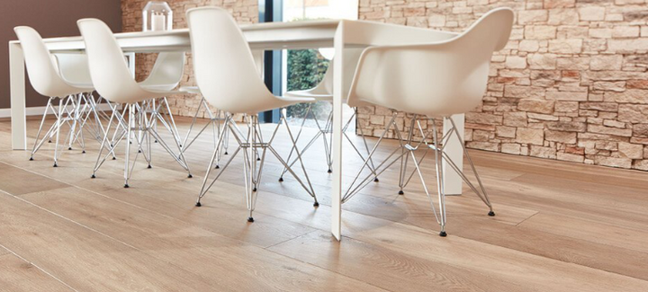 Hochwertige Böden aus dem Holzfachhandel